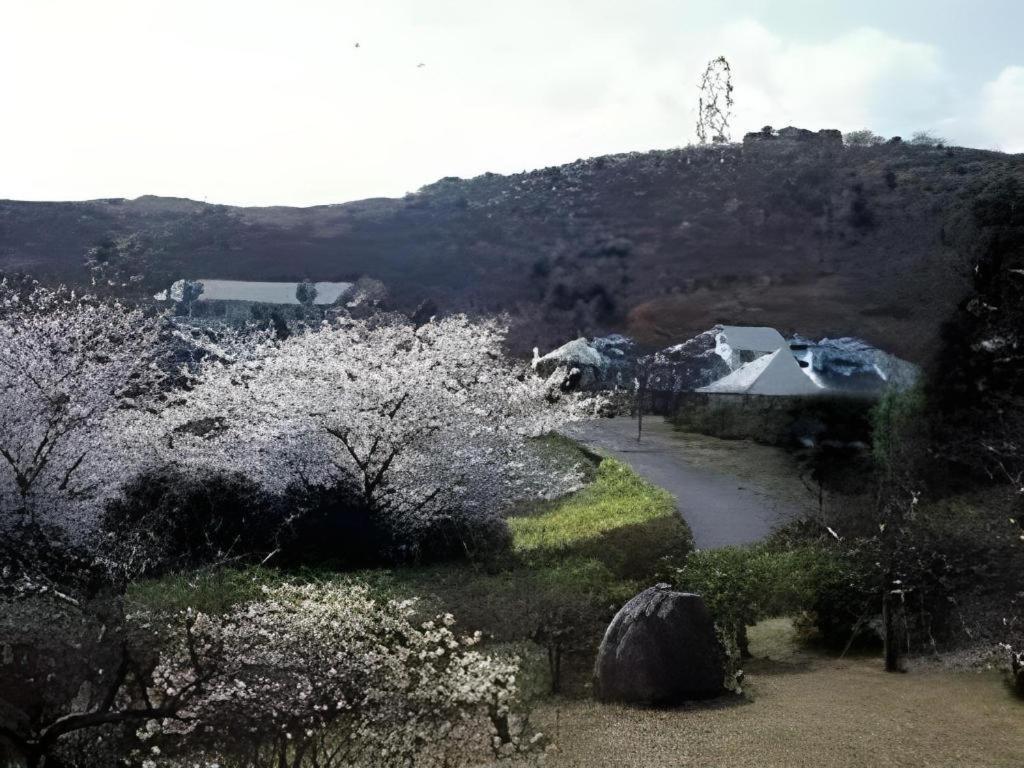 Izu Inatori Sports Villa Zewnętrze zdjęcie