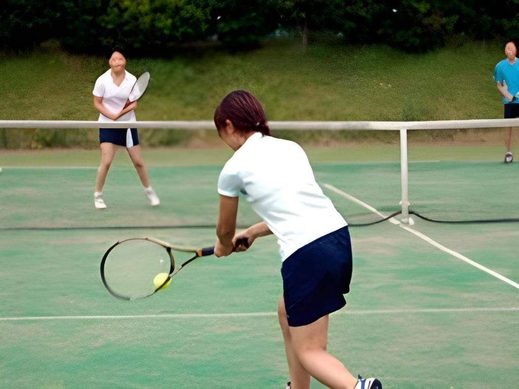 Izu Inatori Sports Villa Zewnętrze zdjęcie