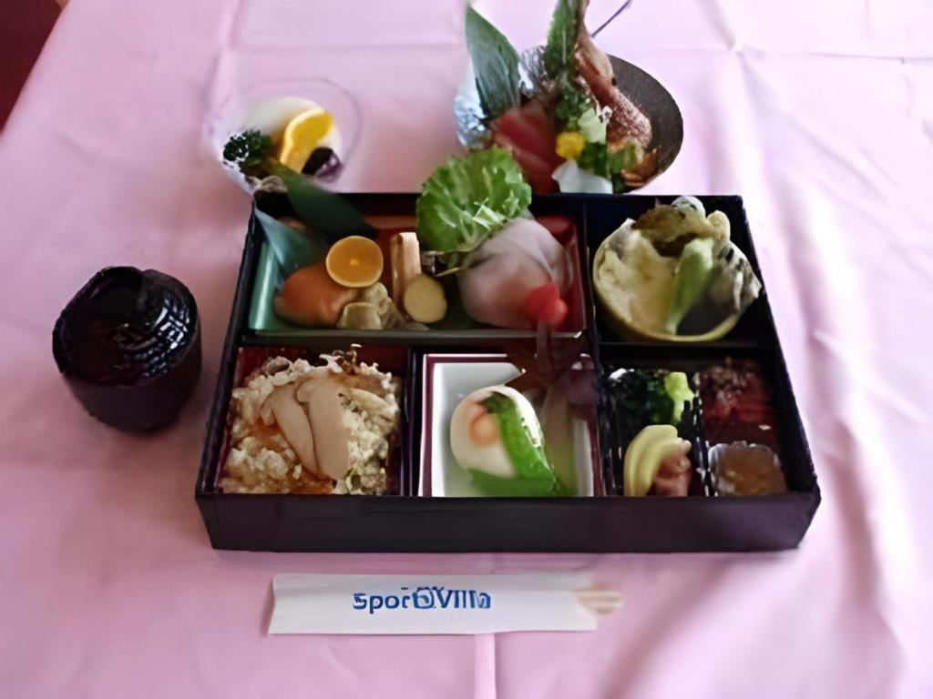 Izu Inatori Sports Villa Zewnętrze zdjęcie