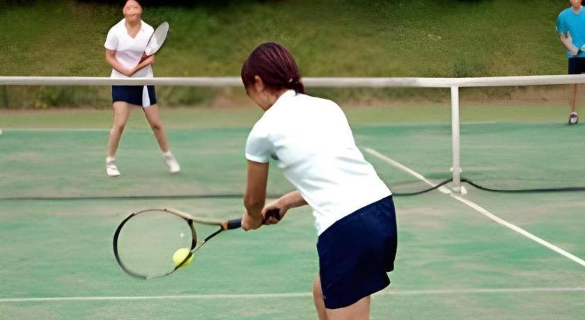 Izu Inatori Sports Villa Zewnętrze zdjęcie