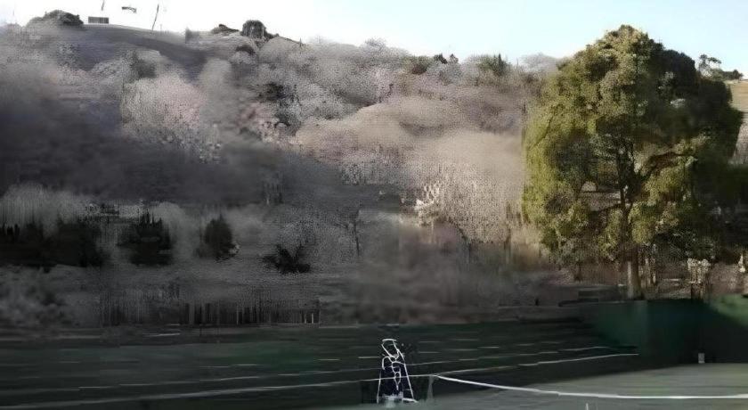 Izu Inatori Sports Villa Zewnętrze zdjęcie